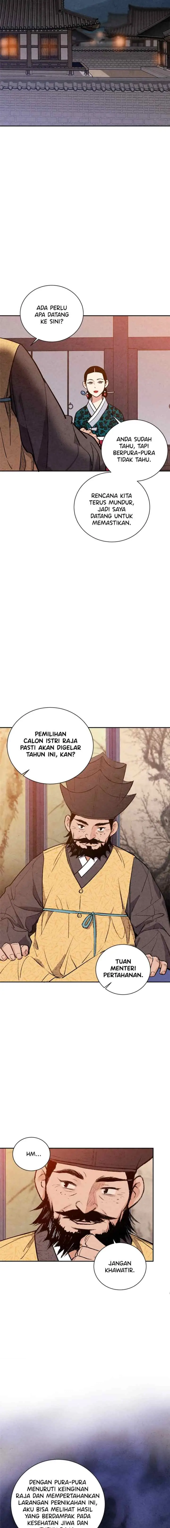 Joseon's Ban on Marriage chapter 24 halaman 4