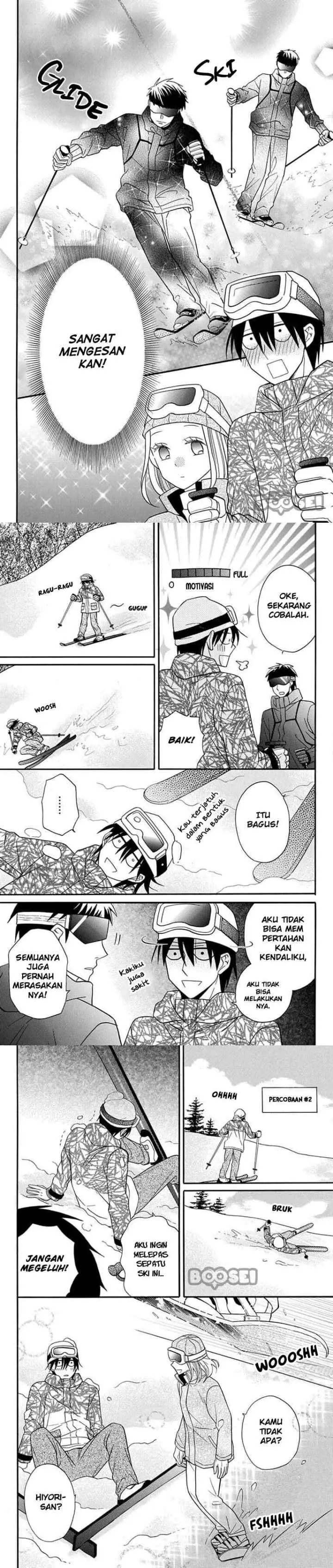 Kawaii Hito chapter 24 halaman 7
