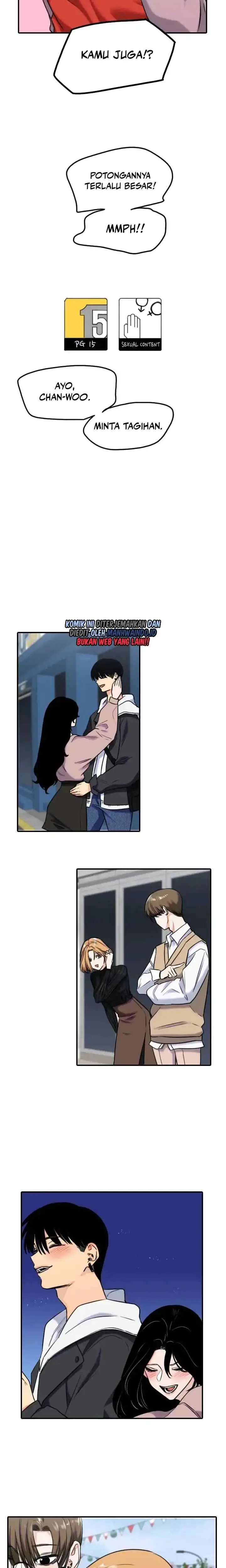 Drawing Romance chapter 159 halaman 12