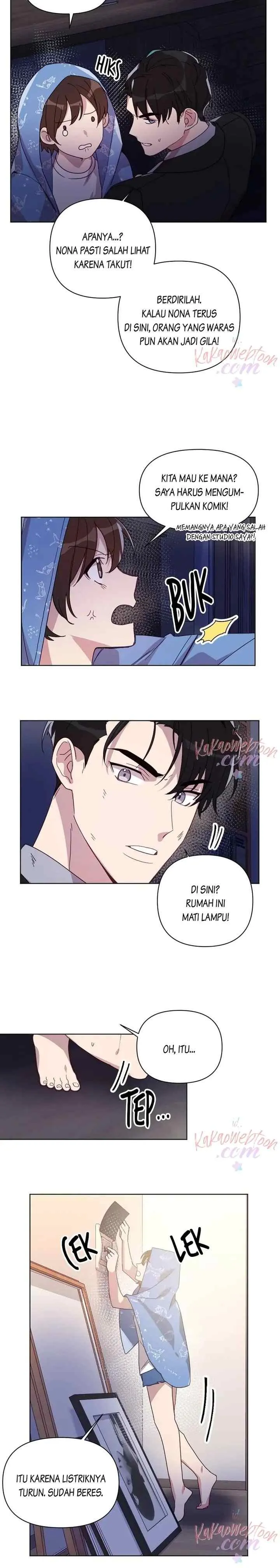 You're Perfect for Me chapter 13 halaman 4