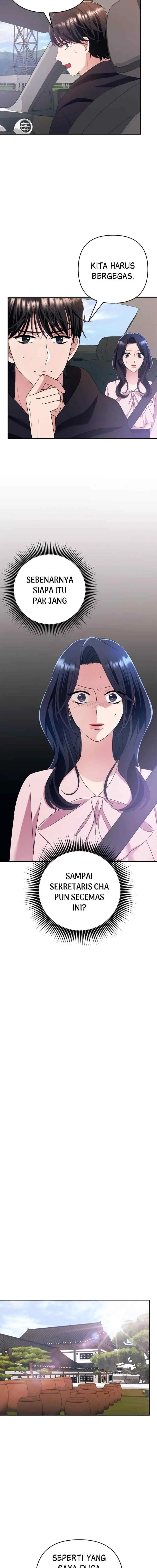 Becoming the Villain of an Extreme Drama chapter 33 halaman 7