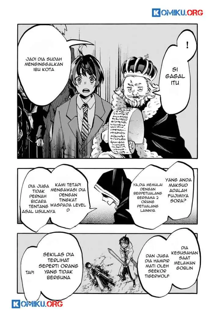 Isekai Walking chapter 44 halaman 6