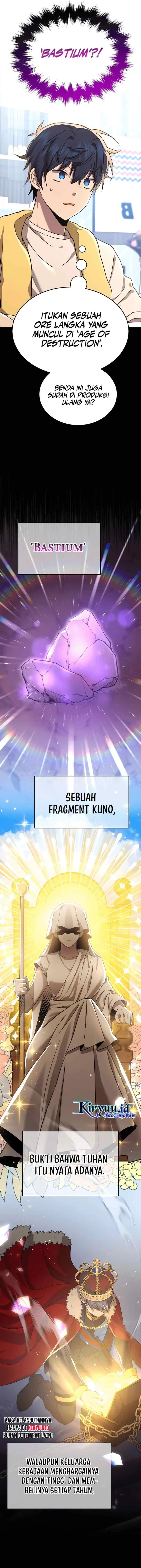Heir of Mythical Heroes chapter 10 halaman 12