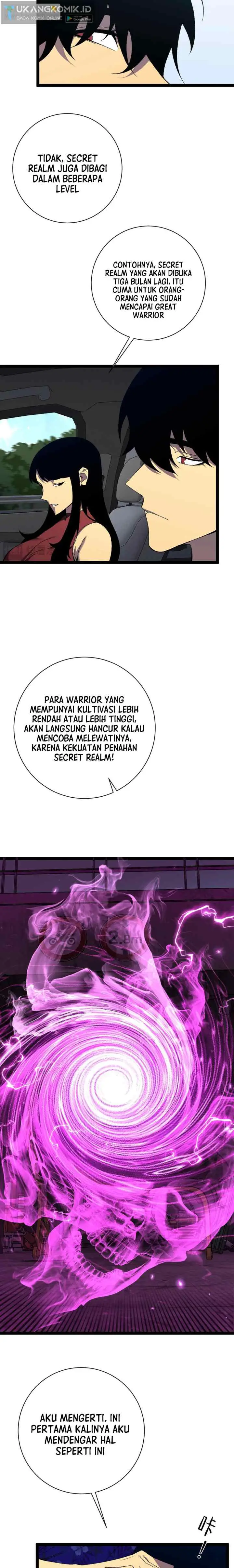 I Copy Talents (Your Talent is Mine) chapter 62 halaman 4