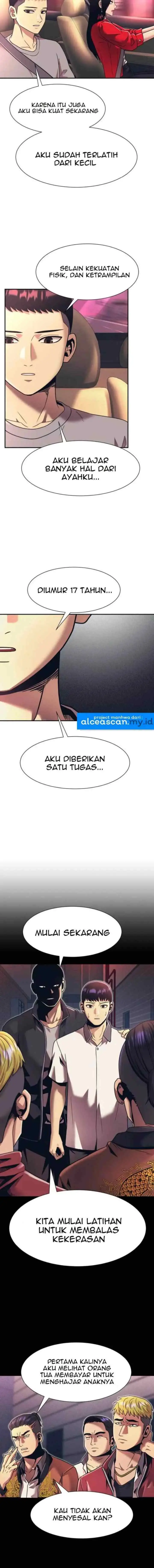 Injagang chapter 18 halaman 5