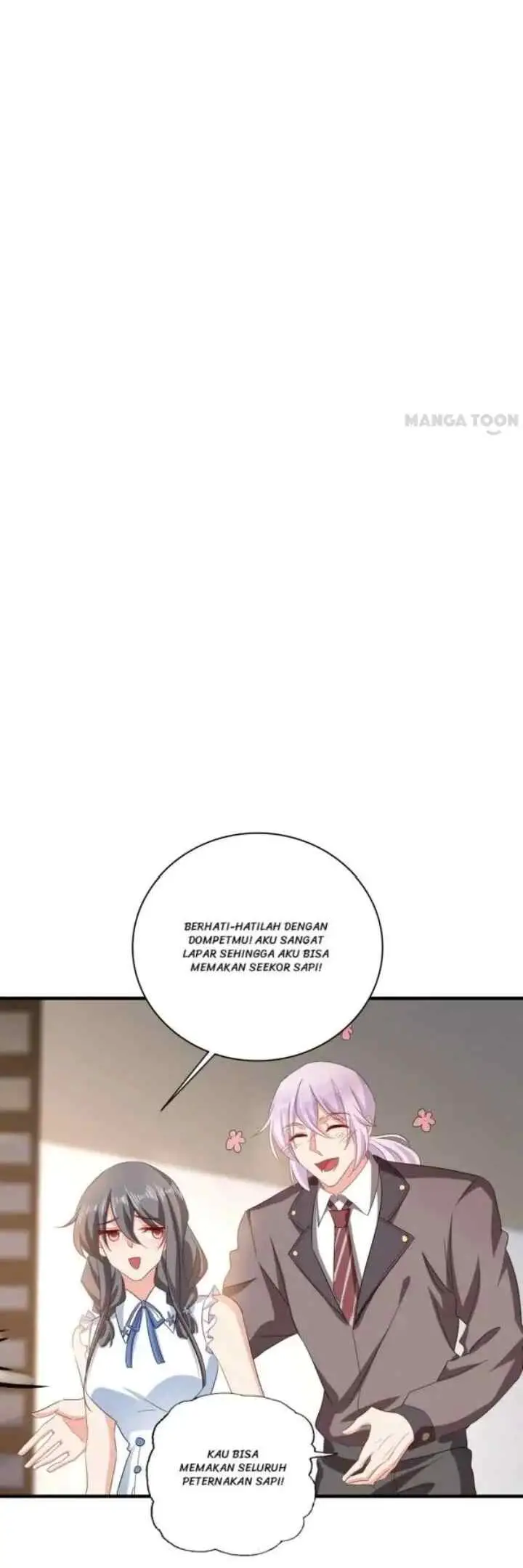 Warm Wedding chapter 367 halaman 15