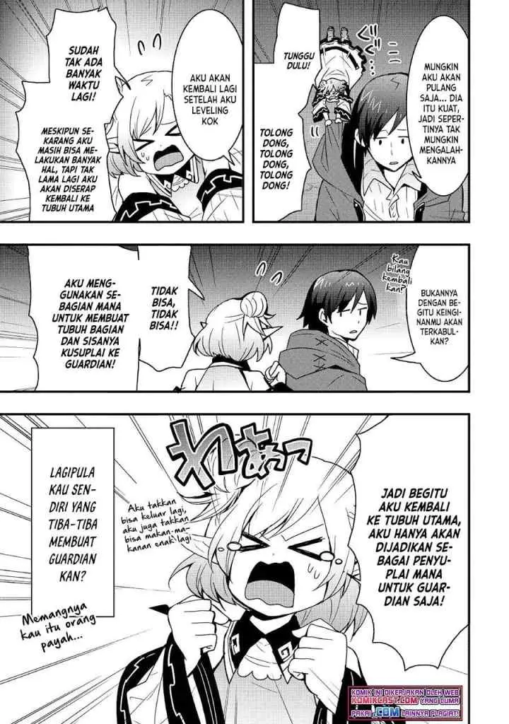 I will Live Freely in Another World with Equipment Manufacturing Cheat chapter 15.1 halaman 10