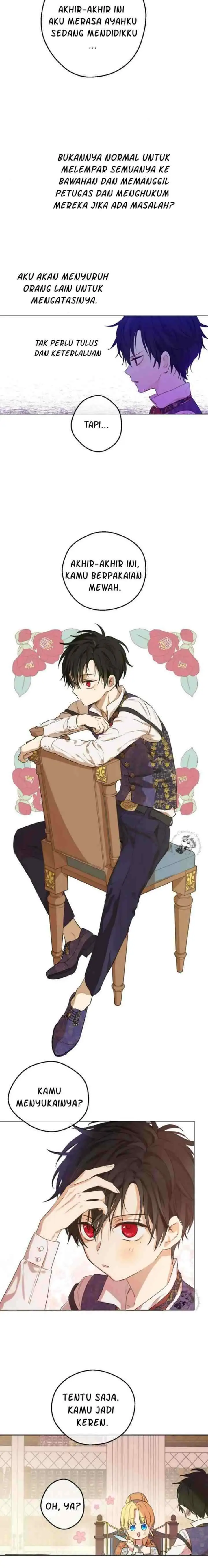 Who Made Me a Princess chapter 116 halaman 10