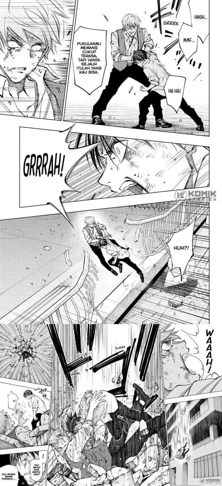 Kill Blue chapter 88 halaman 9