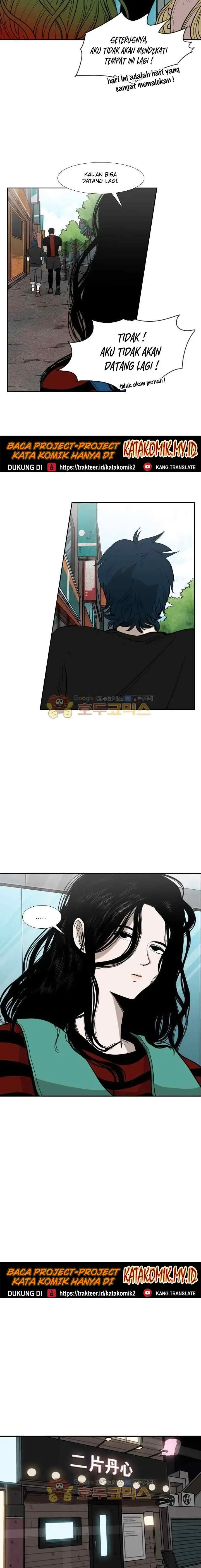 Shark chapter 99 halaman 8