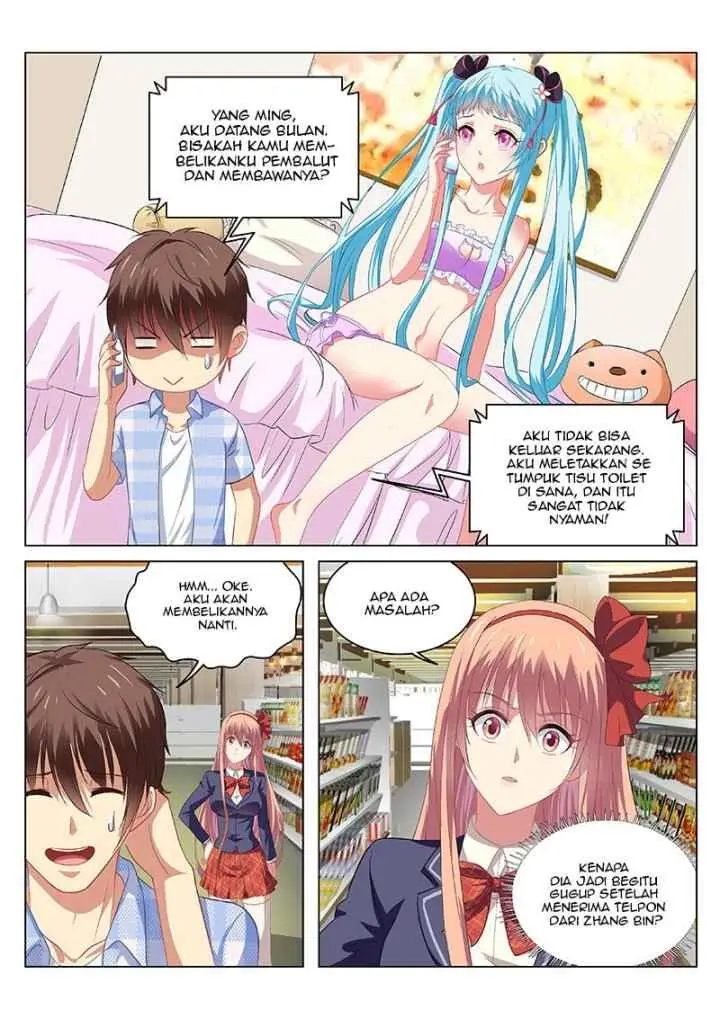 Very Pure chapter 69 halaman 7