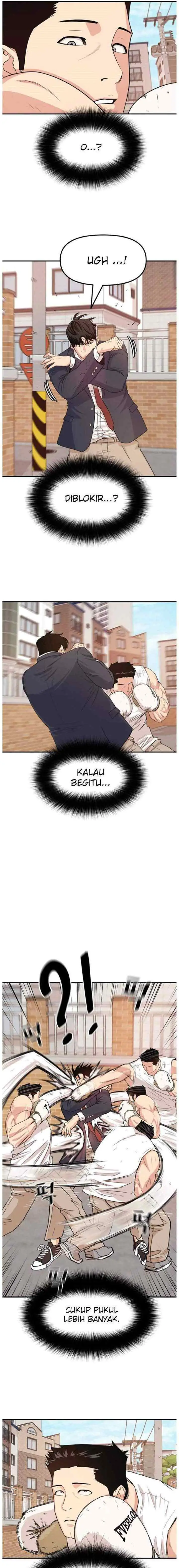 Guard Pass chapter 13 halaman 4