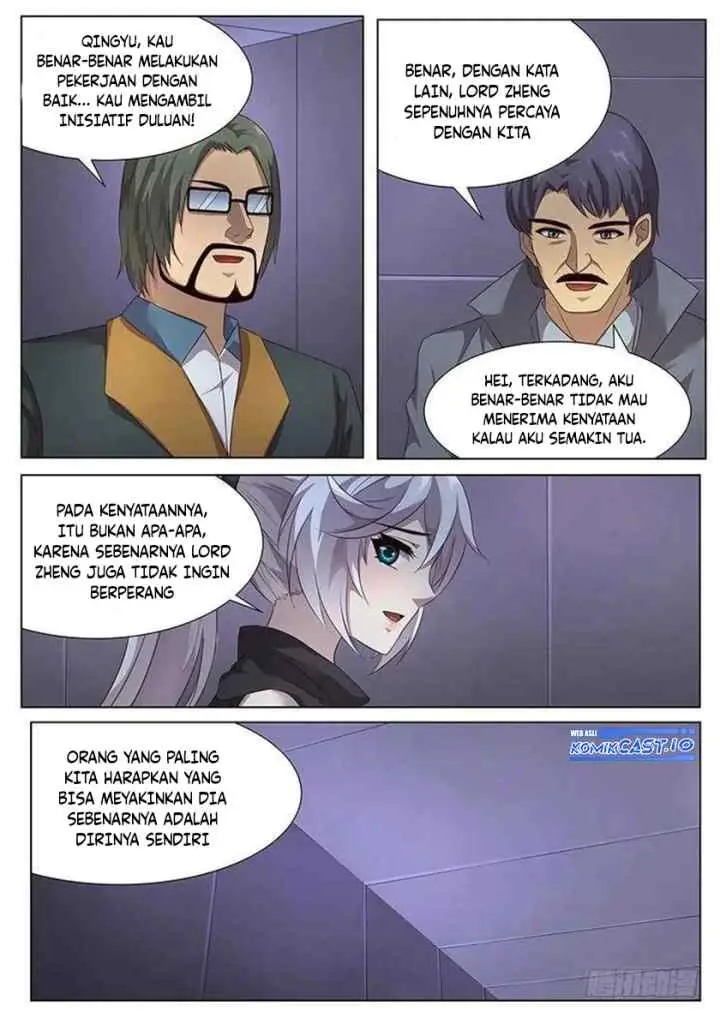 Girl and Science chapter 288 halaman 15