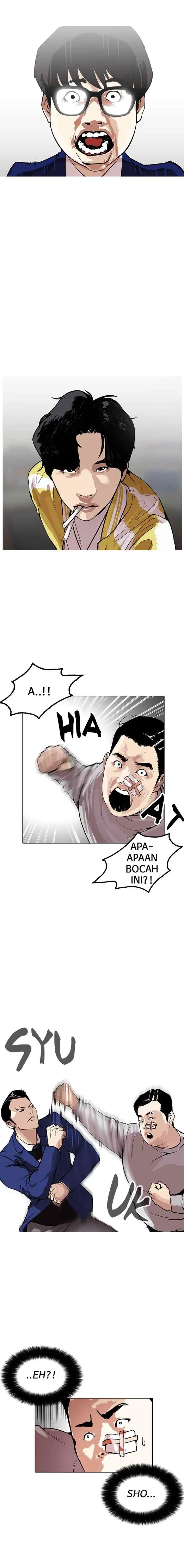 Lookism chapter 166 halaman 17