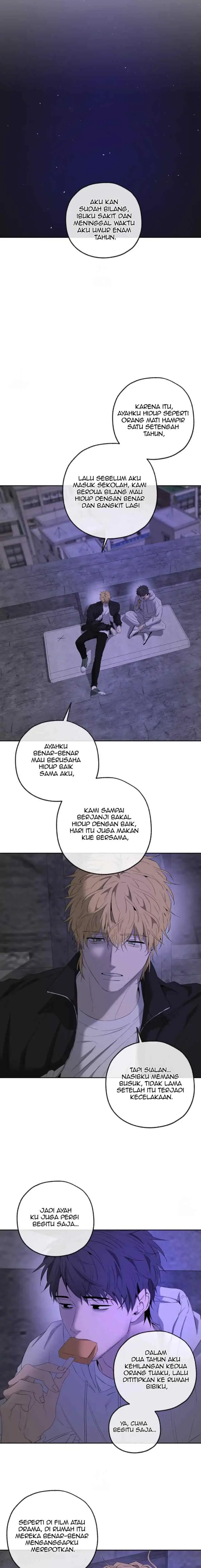 Yang Il-woo and I chapter 20 halaman 7