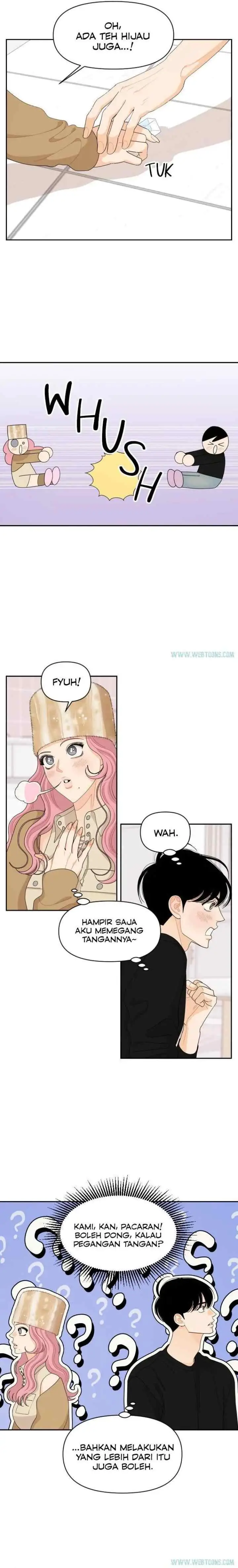 By the Way, in the Wind chapter 83 halaman 4
