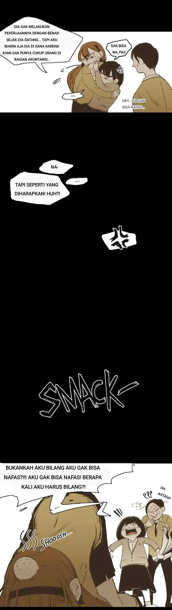 Out of Control chapter 10 halaman 8
