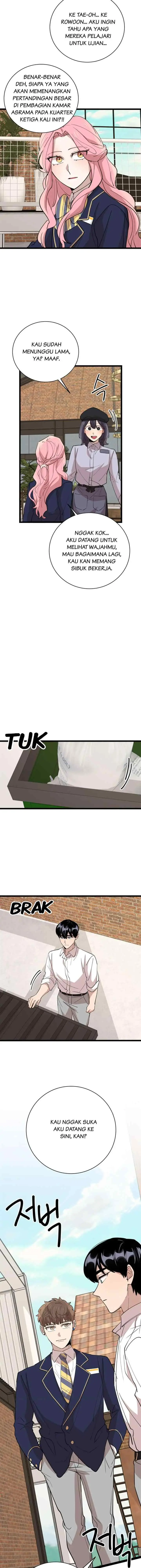 He Can't Be This Dumb! chapter 78 halaman 7