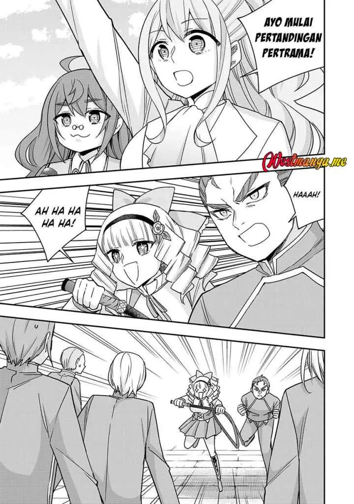 Jitsu wa Ore, Saikyou deshita? chapter 118 halaman 10