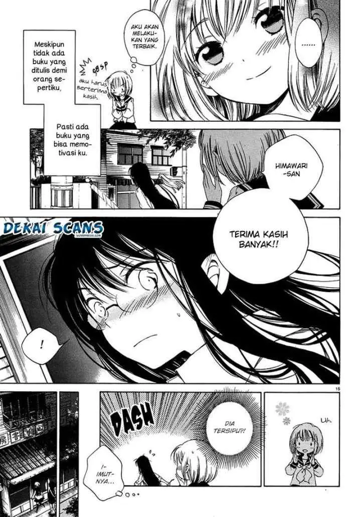 Himawari-san (SUGANO Manami) chapter 1 halaman 19