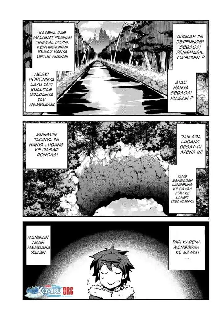 Isekai Nonbiri Nouka chapter 310 halaman 4