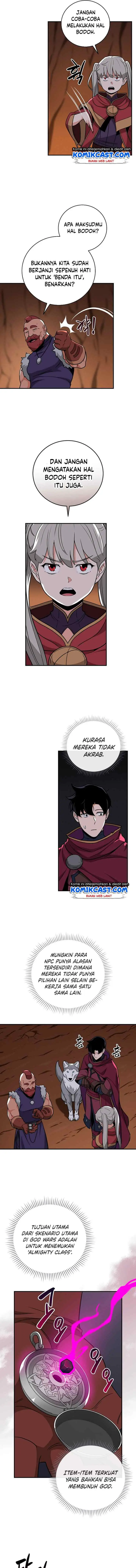 Archmage Streamer chapter 25 halaman 9