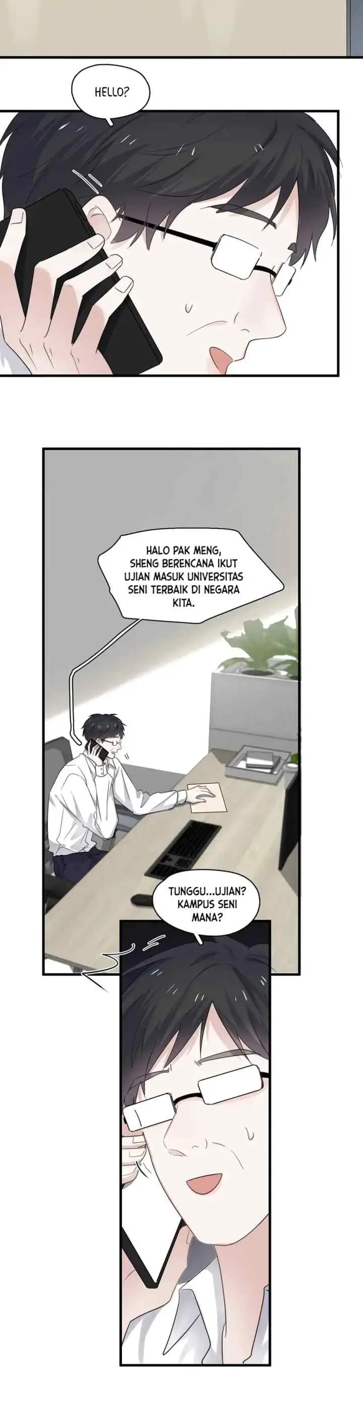 Zhe Ti Chao Gang Le chapter 103 halaman 16