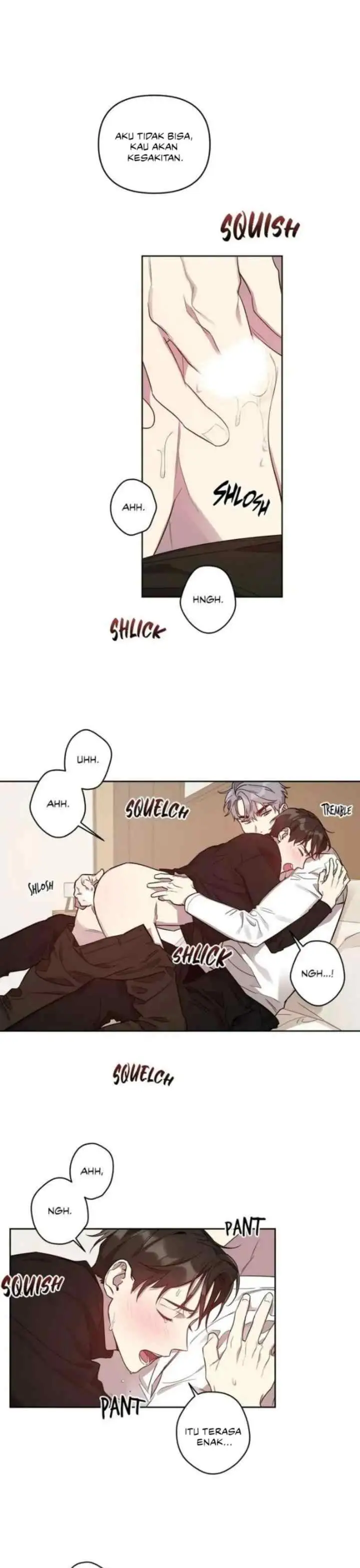 My Bias Appeared?! chapter 8 halaman 15