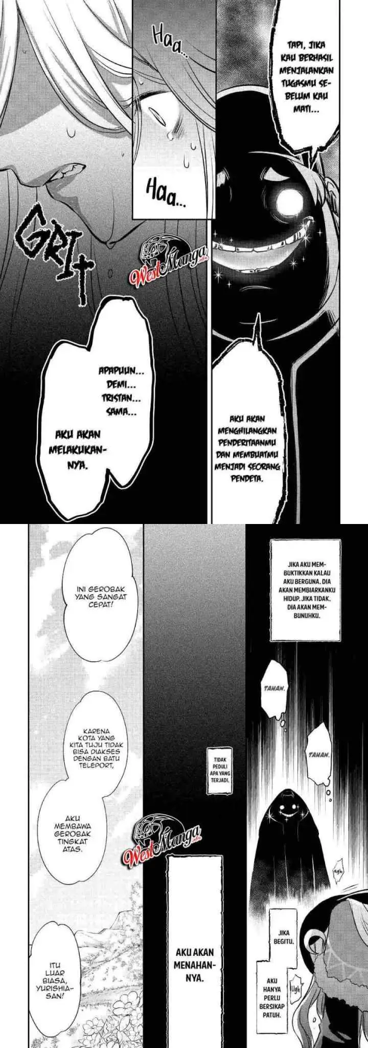 Kanchigai No Atelier Master chapter 13 halaman 13