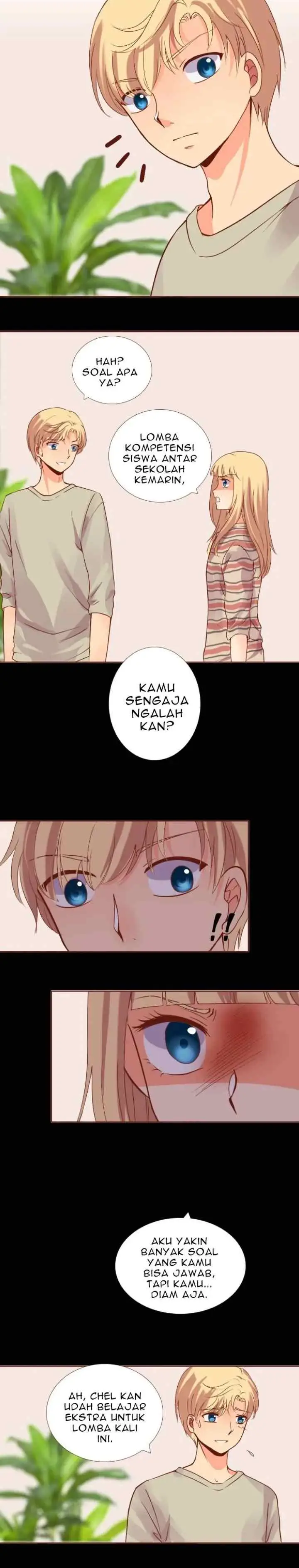 Friends chapter 27 halaman 6