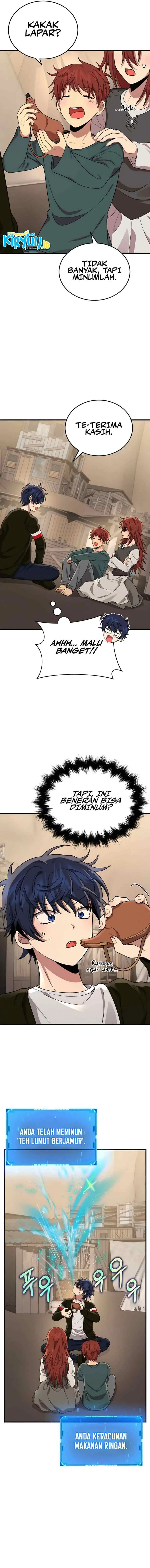 Heir of Mythical Heroes chapter 29 halaman 12