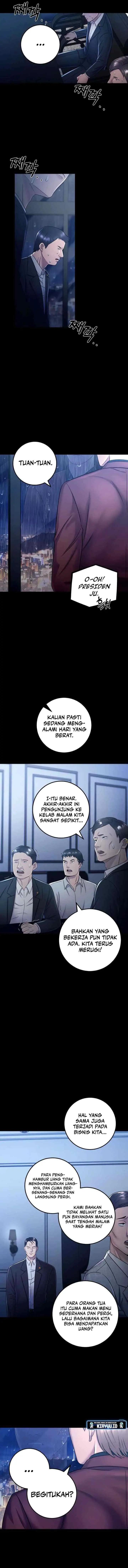 I'll Be a Villain in This Life chapter 12 halaman 15