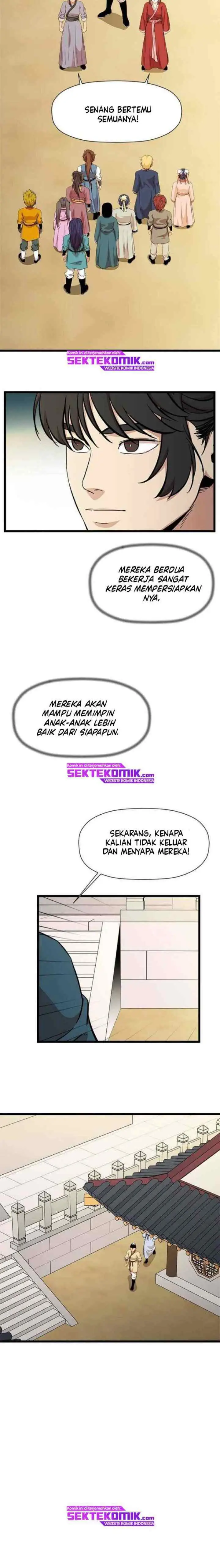 Bachelor's Return chapter 99 halaman 4