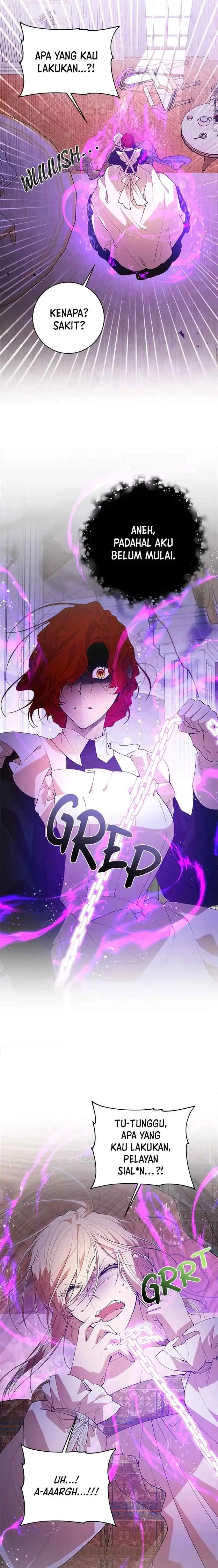 Here Reigns the Vengeful Villainess chapter 24 halaman 12