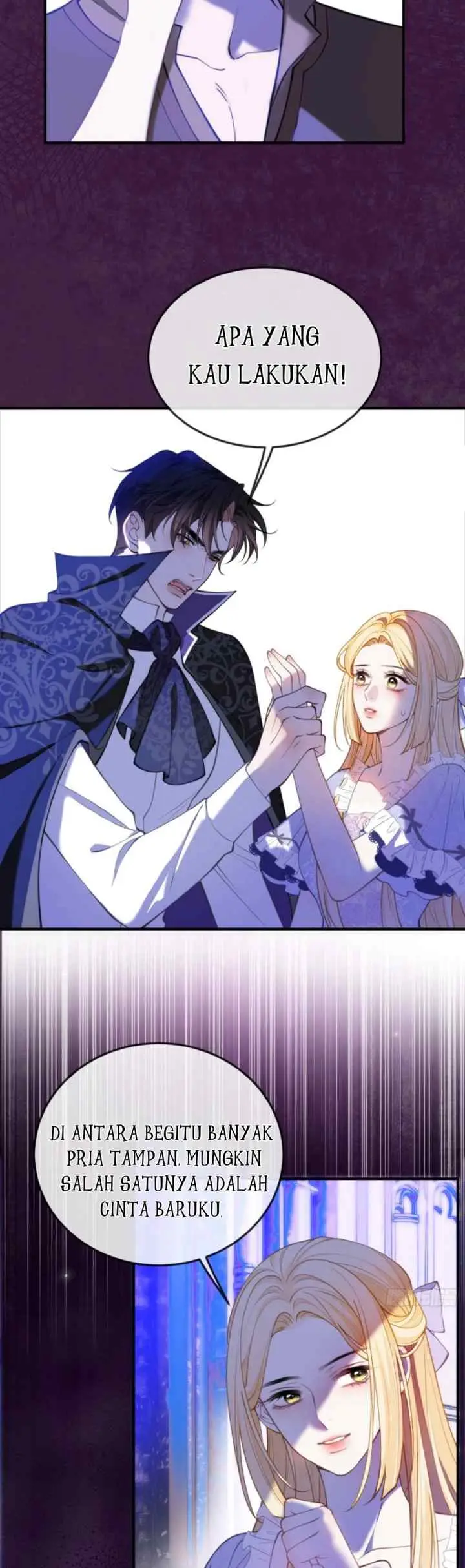 The Secret Game of Nobles chapter 76 halaman 17