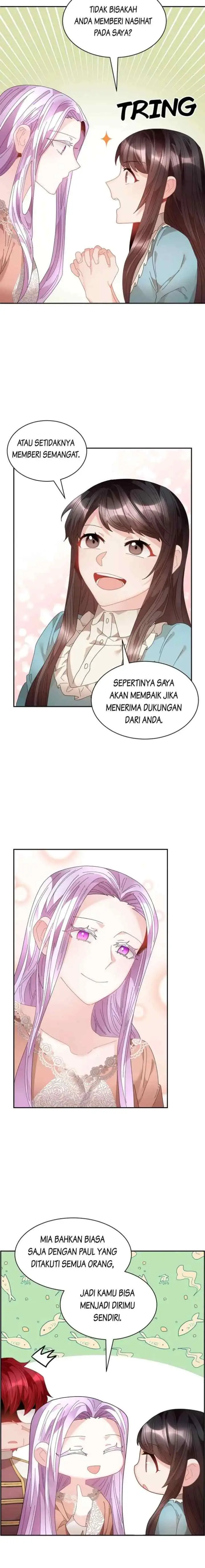 Keep Alive to the End chapter 75 halaman 9