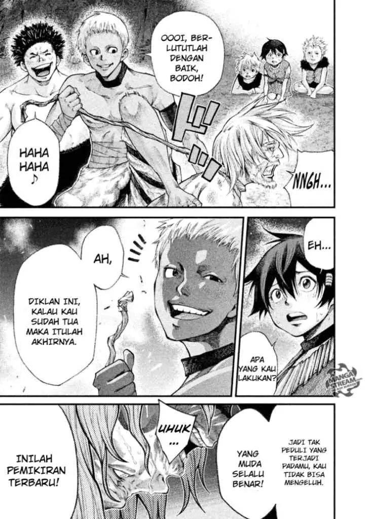 Grashros chapter 11 halaman 19