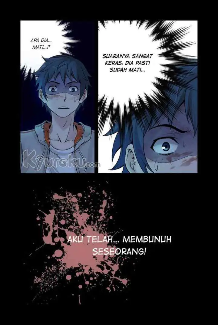 Bloody Heavens chapter 7 halaman 7