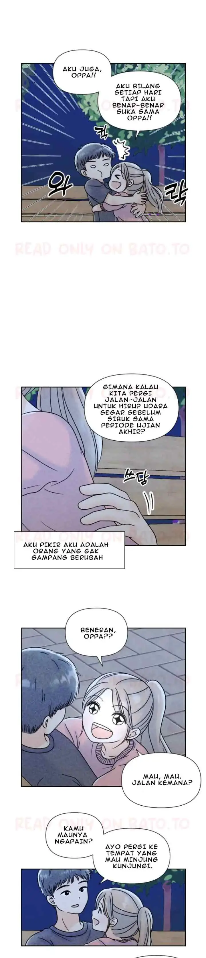 Dating Diary chapter 60 halaman 10