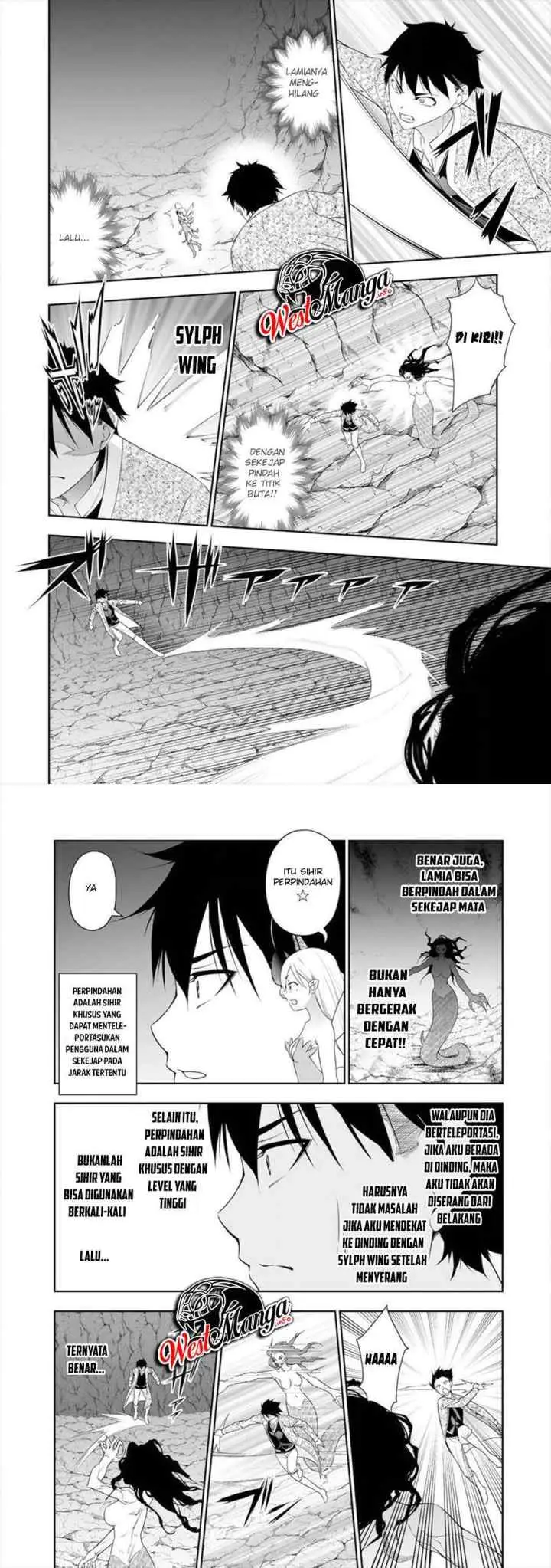 Bocchi Tenseiki chapter 13 halaman 5