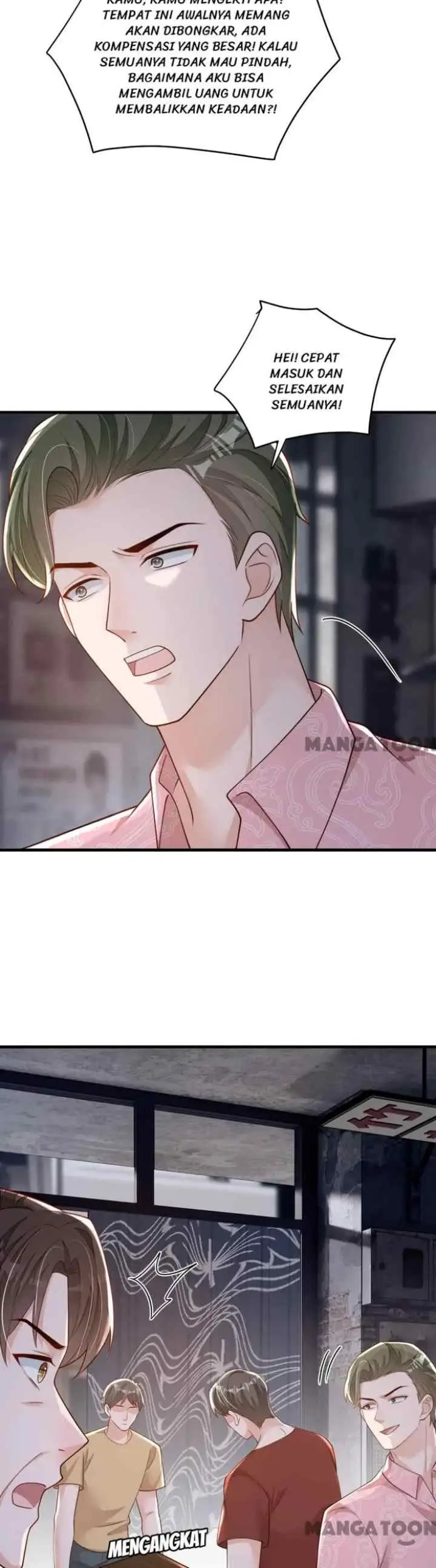 Whisper of the Devil chapter 181 halaman 7