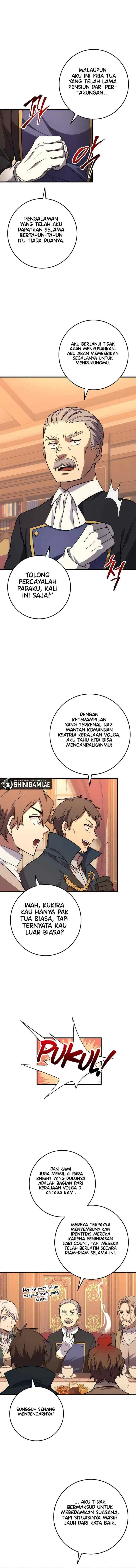 Emperor of Steel chapter 32 halaman 12