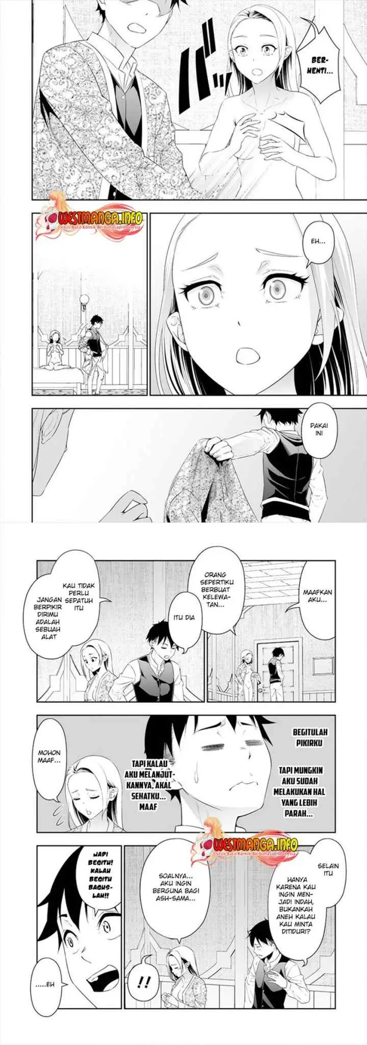 Bocchi Tenseiki chapter 15 halaman 9