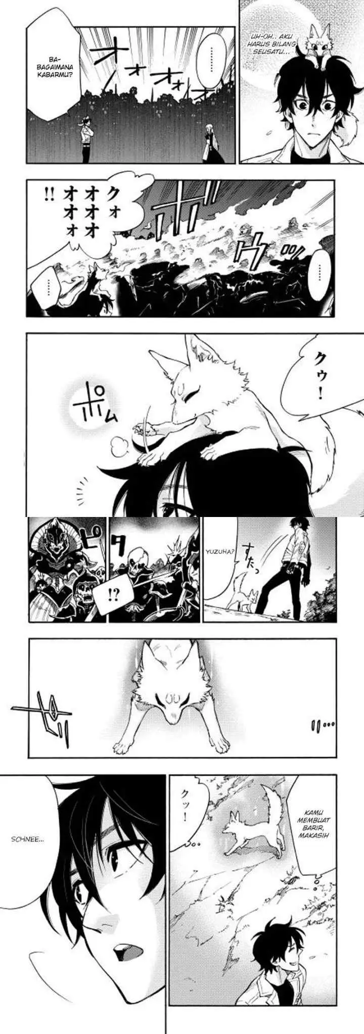 The New Gate chapter 14 halaman 13