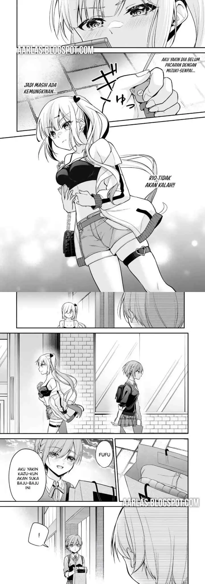 Konse wa Goen ga Arimasu you ni! chapter 20 halaman 12