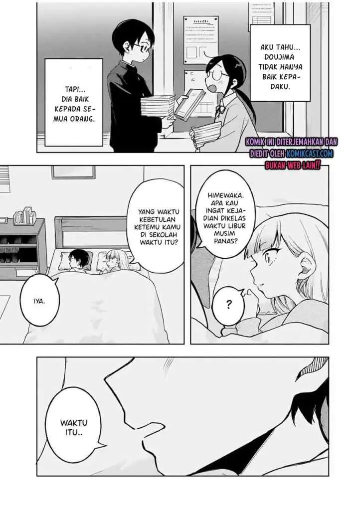 Doujima-kun ha doujinai chapter 29 halaman 12