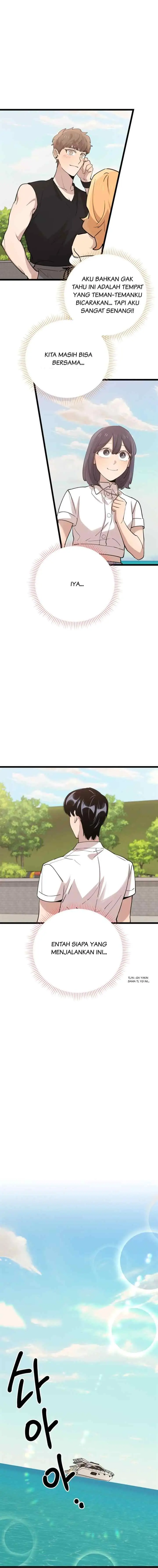 He Can't Be This Dumb! chapter 79 halaman 13