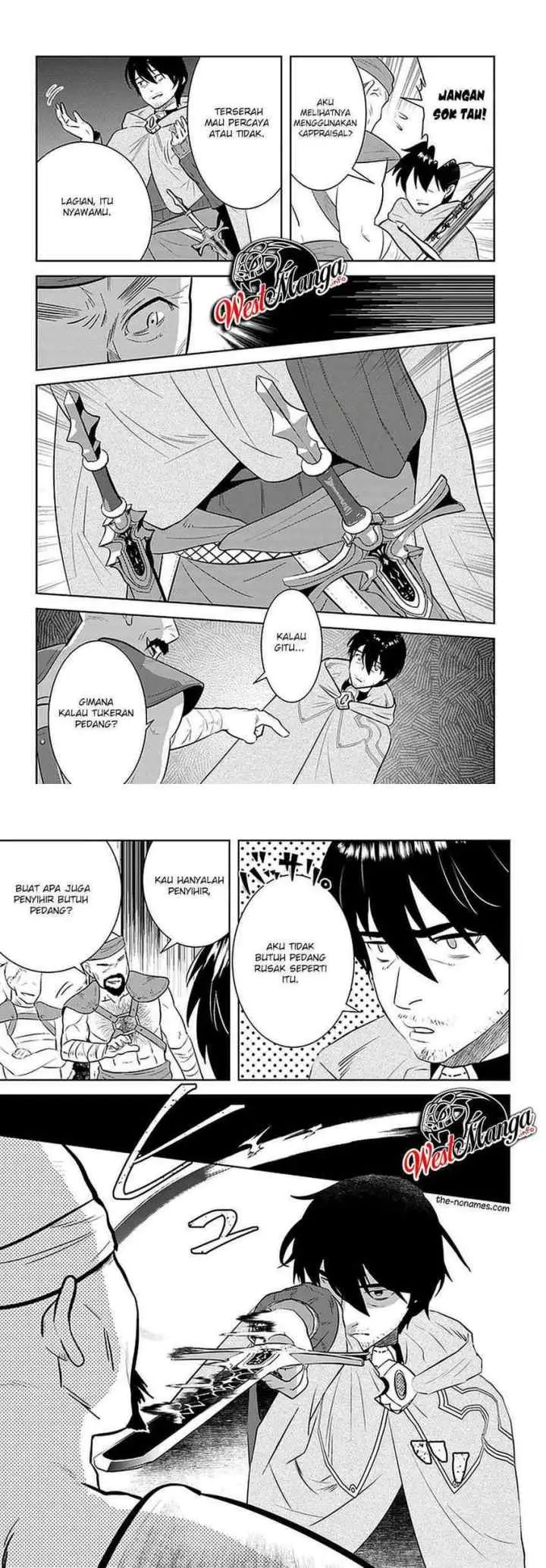 Arafoo Kenja no Isekai Seikatsu Nikki chapter 21 halaman 6