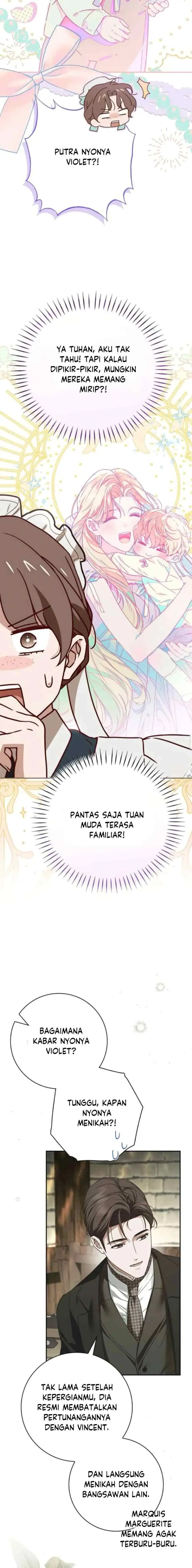 The Count's Secret Maid chapter 68 halaman 12
