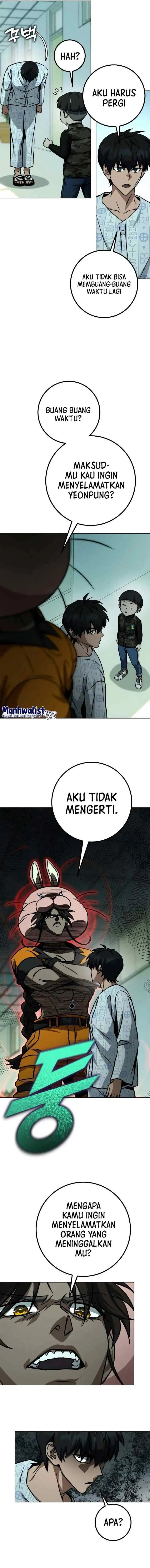 Hero the Maximum chapter 31 halaman 4